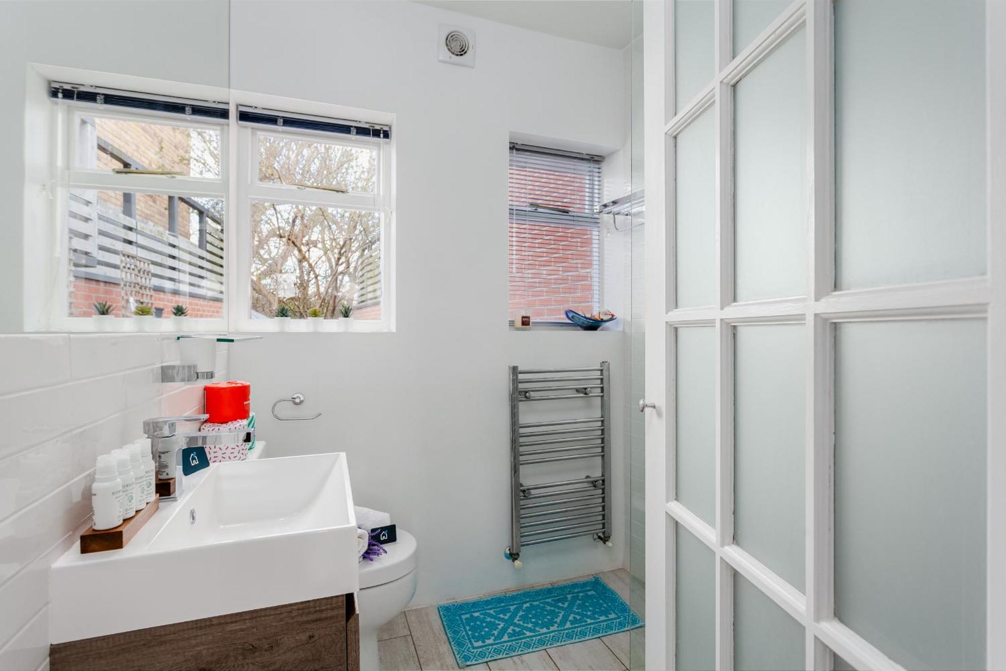 Lovely 1 Bed With Large Terrace London Exterior photo